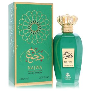 Nasma Najwa by Nasma  Eau De Parfum Spray 3.3 oz