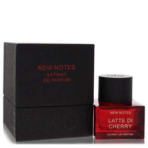 New Notes Latte Di Cherry by New Notes Extrait De Parfum Spray 1.7 oz