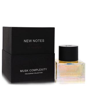 New Notes Musk Complexity by New Notes   Extrait De Parfum Spray 1.7 oz
