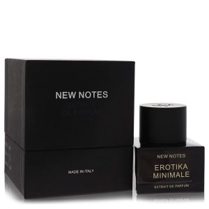 New Notes Erotika Minimale by New Notes Extrait De Parfum Spray 1.7 oz