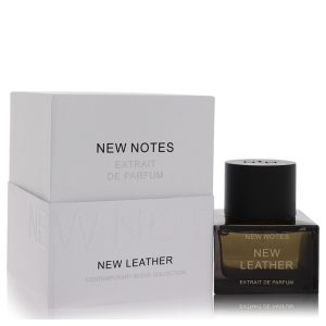New Notes New Leather by New Notes Extrait De Parfum Spray 1.7 oz
