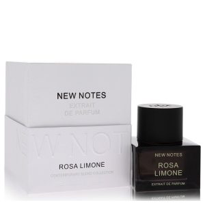 New Notes Rosa Limone by New Notes Extrait De Parfum Spray 1.7 oz