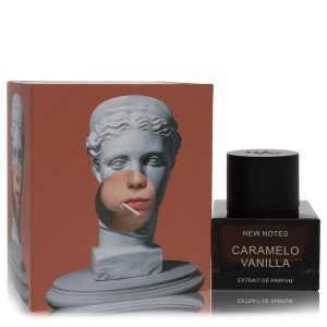 New Notes Caramelo Vanilla by New Notes Extrait De Parfum Spray 1.7 oz