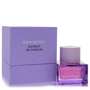 New Notes Bonbons A La Violette by New Notes Extrait De Parfum Spray 1.7 oz