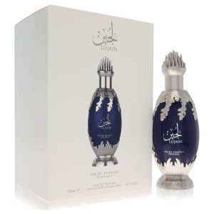 Niche Emarati Lujain by Lattafa    Eau De Parfum Spray 3.4 oz