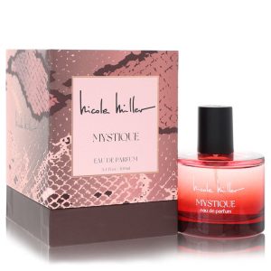 Nicole Miller Mystique by Nicole Miller  Eau De Parfum Spray 3.4 oz