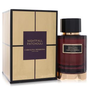 Nightfall Patchouli by Carolina Herrera   Eau De Parfum Spray 3.4 oz