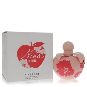Nina Fleur by Nina Ricci  Eau De Toilette Spray 2.7 oz