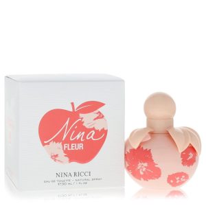 Nina Fleur by Nina Ricci  Eau De Toilette Spray 1.0 oz