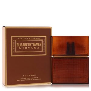 Nirvana Bourbon by Elizabeth and James  Eau De Parfum Spray 1 oz