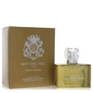 Notting Hill by English Laundry  Eau De Parfum Spray 3.4 oz