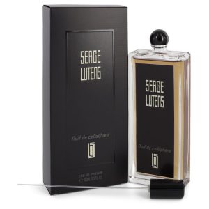 Nuit De Cellophane by Serge Lutens   Eau De Parfum Spray 3.3 oz