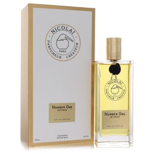 Number One Intense by Nicolai   Eau De Parfum Spray 3.4 oz