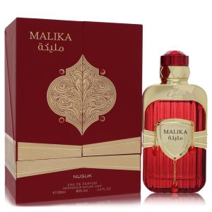 Nusuk Malika by Nusuk  Eau De Parfum Spray 3.4 oz