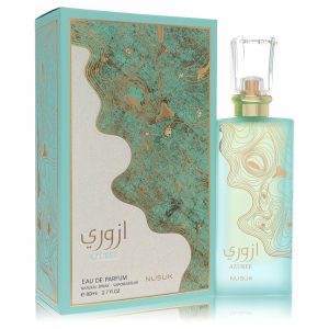 Nusuk Azuree by Nusuk  Eau De Parfum Spray 2.7 oz