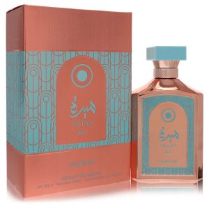 Nusuk Meera Rose by Nusuk  Extrait De Parfum Spray 3.4 oz
