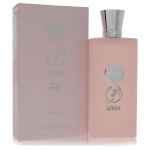Nusuk Ajwaa Roses by Nusuk  Eau De Parfum Spray 3.4 oz