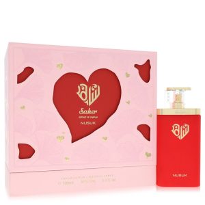 Nusuk Saher by Nusuk  Extrait De Parfum Spray 3.4 oz