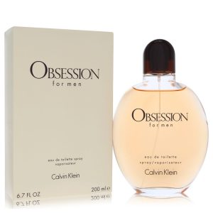 Obsession by Calvin Klein   Eau De Toilette Spray 6.7 oz