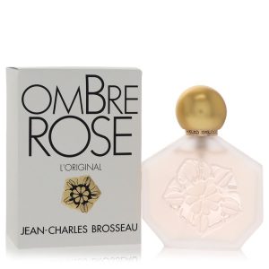 Ombre Rose by Brosseau  Eau De Toilette Spray 1 oz