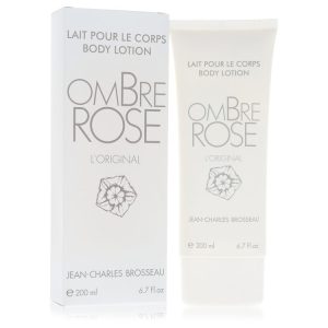 Ombre Rose by Brosseau Body Lotion 6.7 oz
