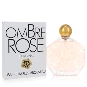 Ombre Rose by Brosseau  Eau De Toilette Spray 3.4 oz
