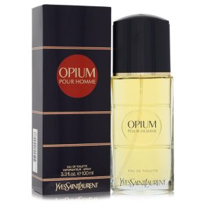 Opium by Yves Saint Laurent   Eau De Toilette Spray 3.3 oz