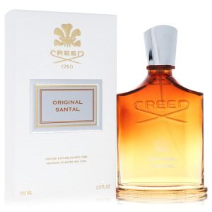 Original Santal by Creed   Eau De Parfum Spray 3.3 oz
