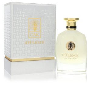 Oak Opulence by Oak    Eau De Parfum Spray 3 oz