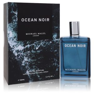Ocean Noir by Michael Malul   Eau De Parfum Spray 3.4 oz