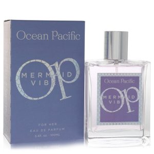 Ocean Pacific Mermaid Vibes by Ocean Pacific  Eau De Parfum Spray 3.4 oz