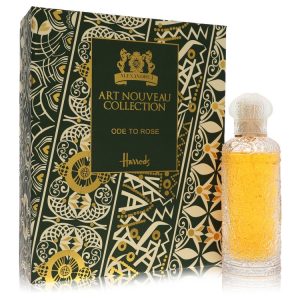 Ode To Rose by Alexandre J   Eau De Parfum Spray 3.4 oz