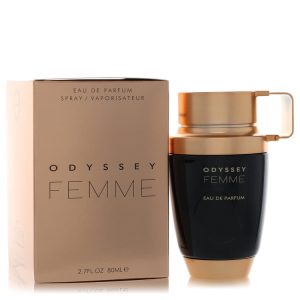 Odyssey Femme by Armaf  Eau De Parfum Spray 2.7 oz