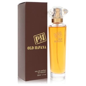 Old Havana Pm by Marmol & Son  Eau De Parfum Spray 1.7 oz