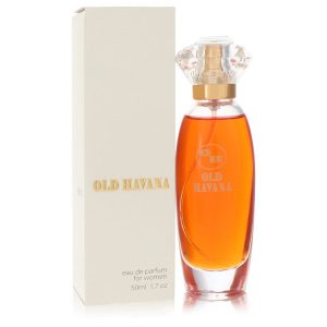 Old Havana by Marmol & Son  Eau De Parfum Spray 1.7 oz