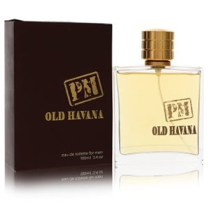 Old Havana Pm by Marmol & Son Eau De Toilette Spray 3.4 oz