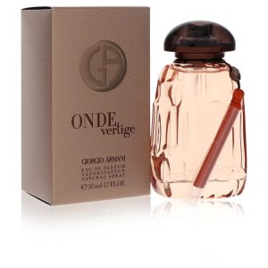 Onde Vertige by Giorgio Armani  Eau De Parfum Spray 1.7 oz