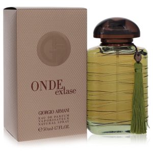 Onde Extase by Giorgio Armani  Eau De Parfum Spray 1.7 oz