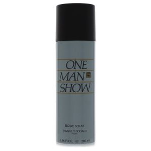 One Man Show by Jacques Bogart   Body Spray 6.6 oz