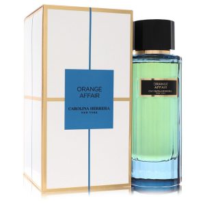 Orange Affair by Carolina Herrera   Eau De Toilette Spray 3.4 oz