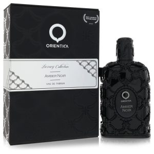 Orientica Amber Noir by Orientica    Eau De Parfum Spray 2.7 oz