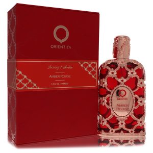 Orientica Amber Rouge by Orientica    Eau De Parfum Spray 5 oz