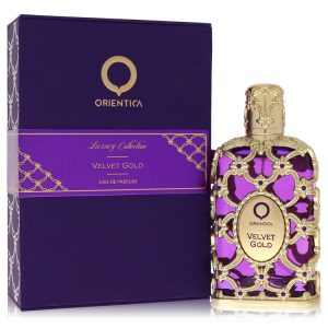 Orientica Velvet Gold by Orientica    Eau De Parfum Spray 2.7 oz