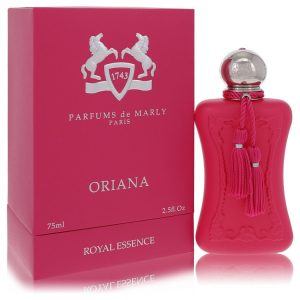 Oriana by Parfums De Marly   Eau De Parfum Spray 2.5 oz