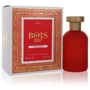 Oro Rosso by Bois 1920   Eau De Parfum Spray 3.4 oz