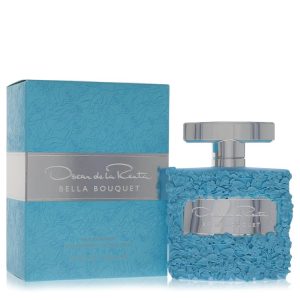 Oscar De La Renta Bella Bouquet by Oscar De La Renta  Eau De Parfum Spray 3.4 oz