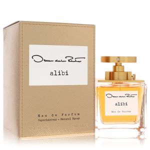 Oscar De La Renta Alibi by Oscar De La Renta  Eau De Parfum Spray 3.4 oz