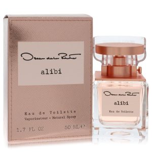 Oscar De La Renta Alibi by Oscar De La Renta  Eau De Toilette Spray 1.7 oz