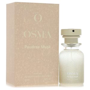 Osma Paudree Musk Parfum by Osma  Parfum Spray 2.5 oz