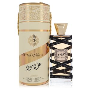 Lattafa Oud Mood by Lattafa Eau De Parfum Spray 3.4 oz